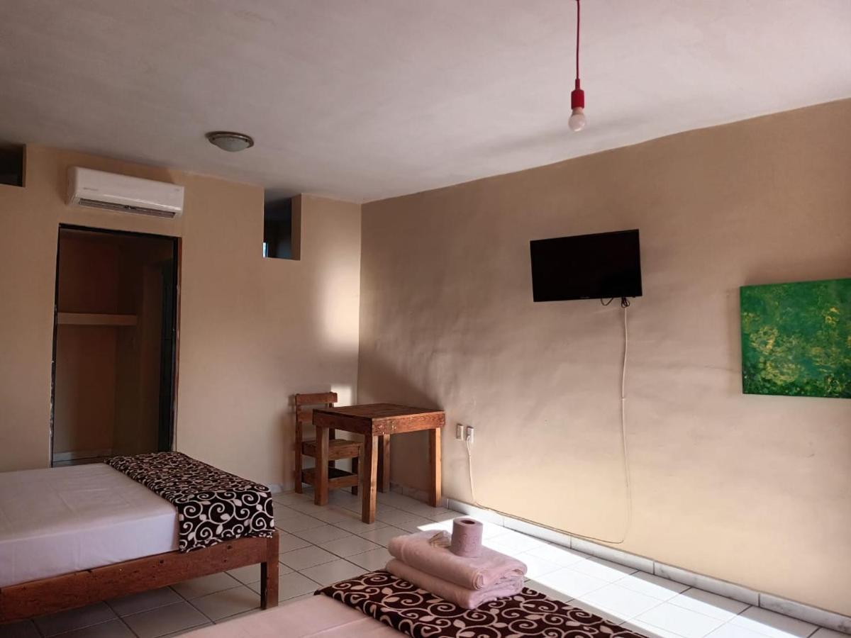 Hotel Maria Teresa Río Verde Εξωτερικό φωτογραφία