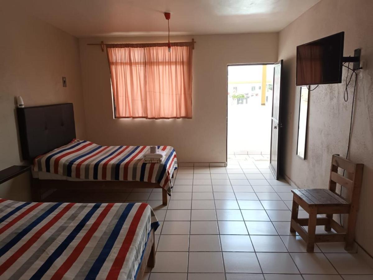 Hotel Maria Teresa Río Verde Εξωτερικό φωτογραφία